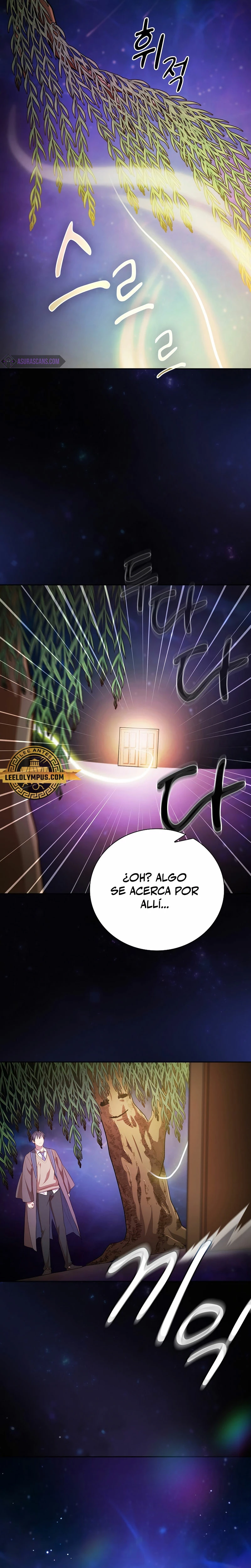 La vida de un mago de la academia de magia Capitulo 92 página 19