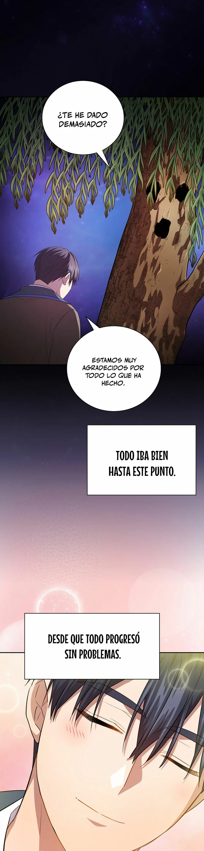 La vida de un mago de la academia de magia Capitulo 92 página 26