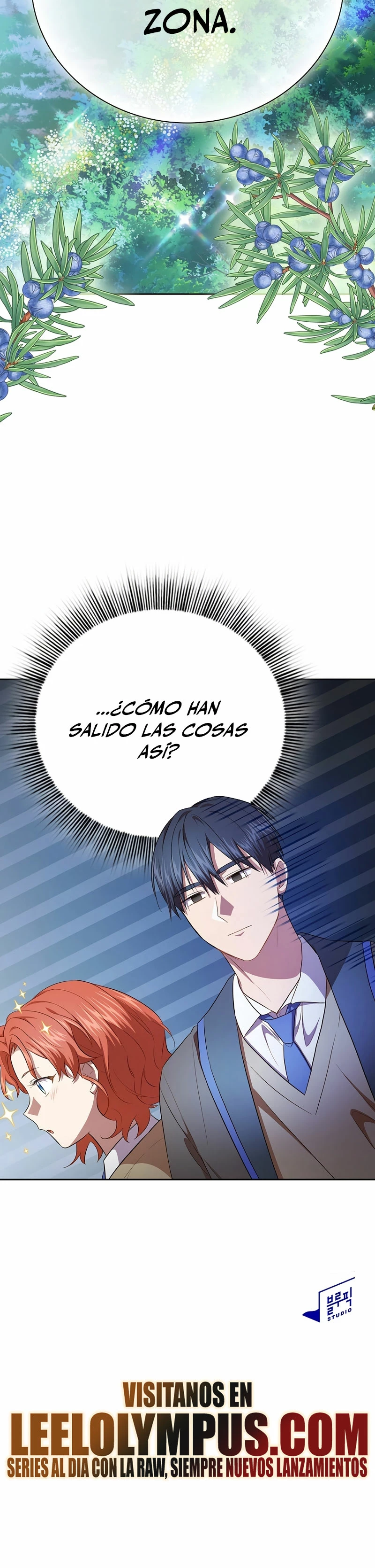 La vida de un mago de la academia de magia Capitulo 92 página 28