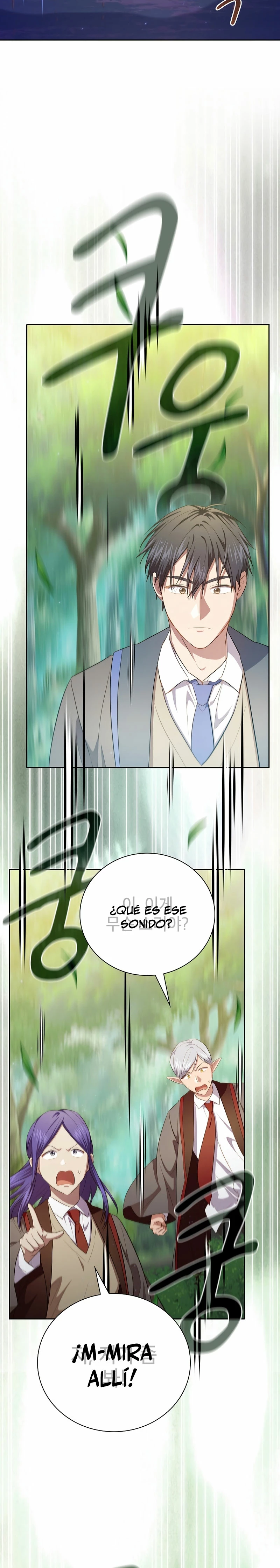 La vida de un mago de la academia de magia Capitulo 92 página 7
