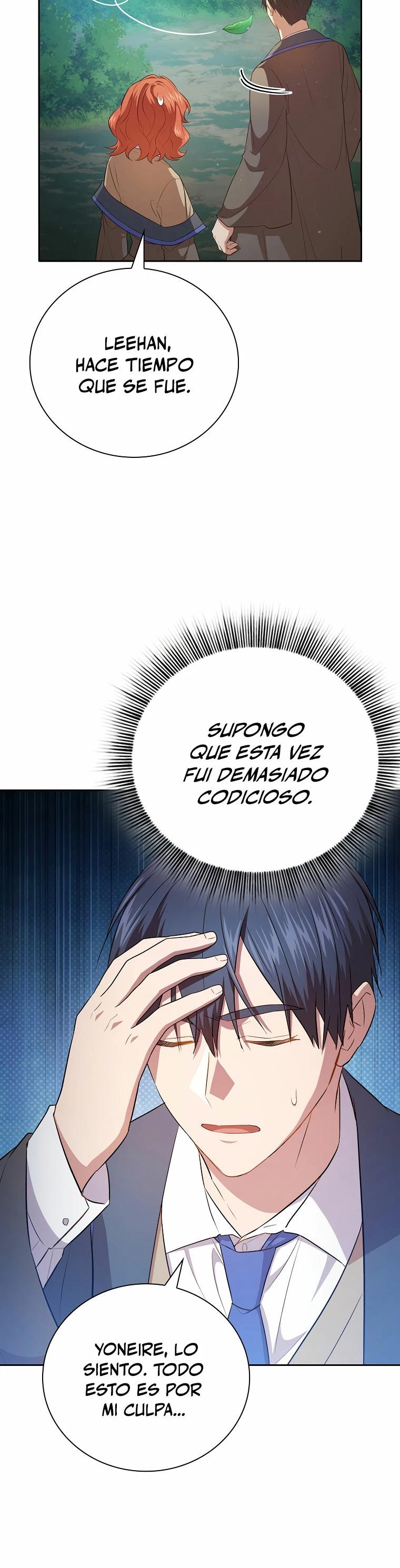 La vida de un mago de la academia de magia Capitulo 93 página 10