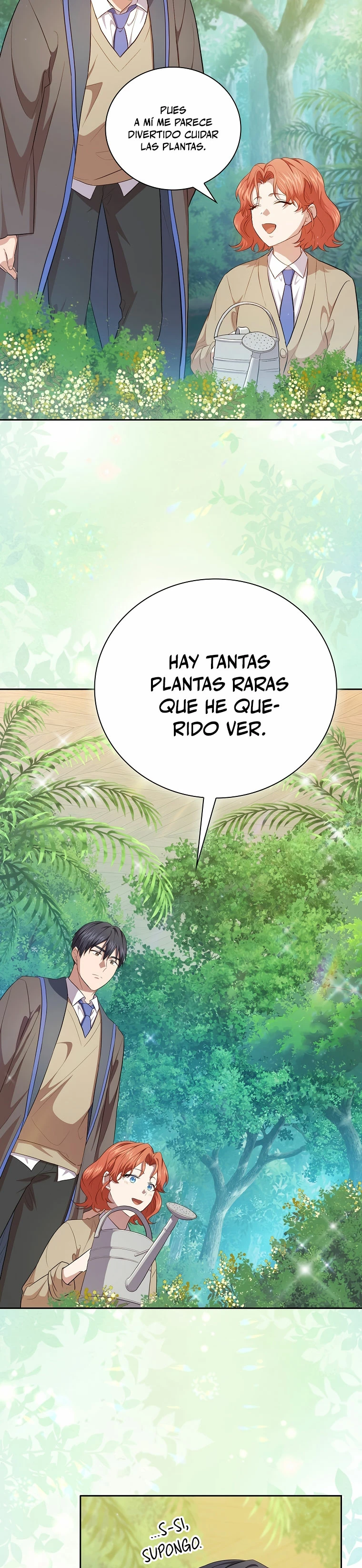 La vida de un mago de la academia de magia Capitulo 93 página 12