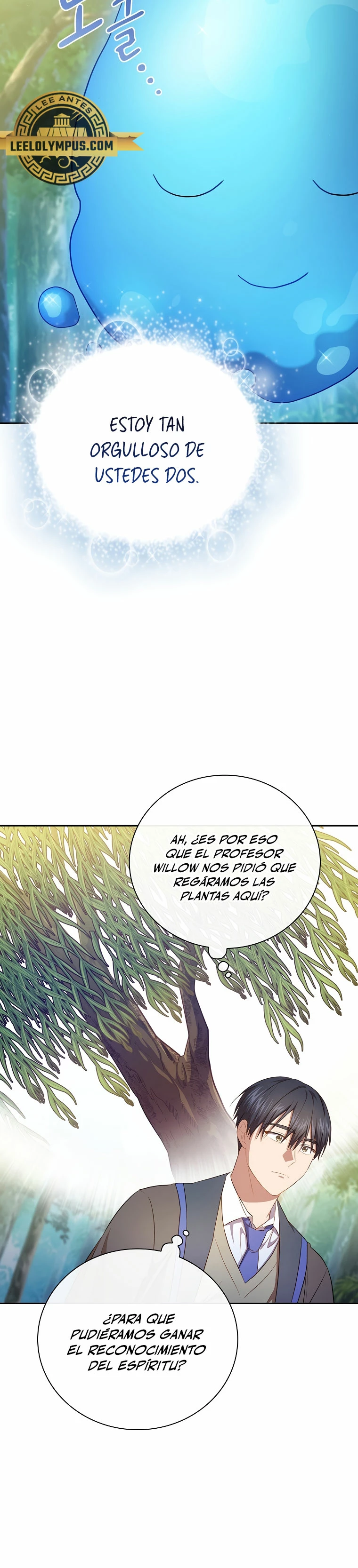 La vida de un mago de la academia de magia Capitulo 93 página 25