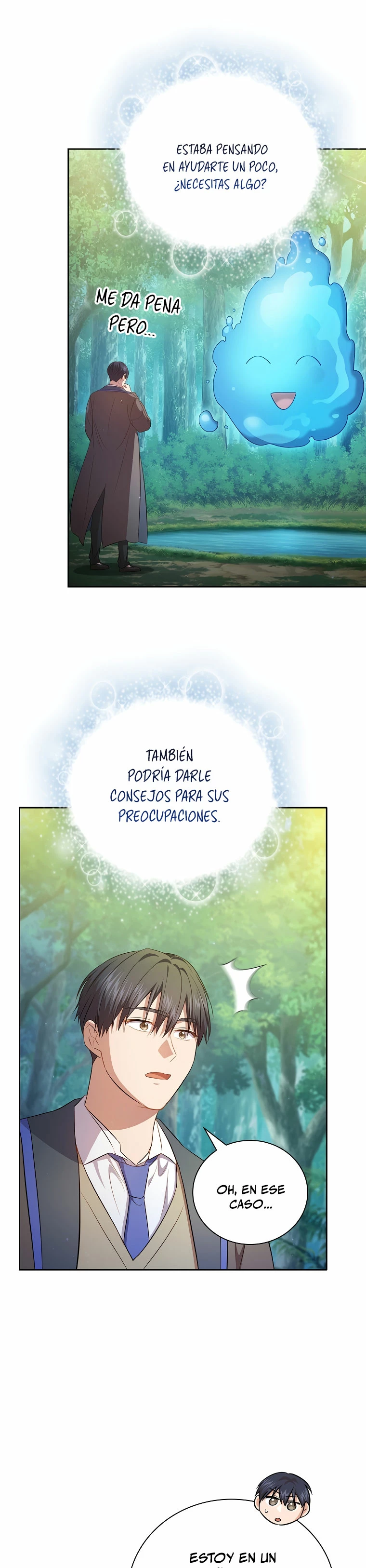 La vida de un mago de la academia de magia Capitulo 93 página 26