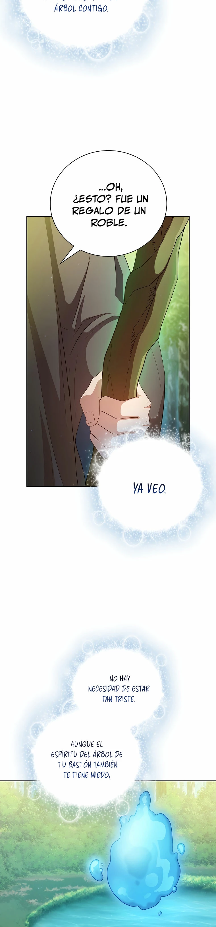 La vida de un mago de la academia de magia Capitulo 93 página 28