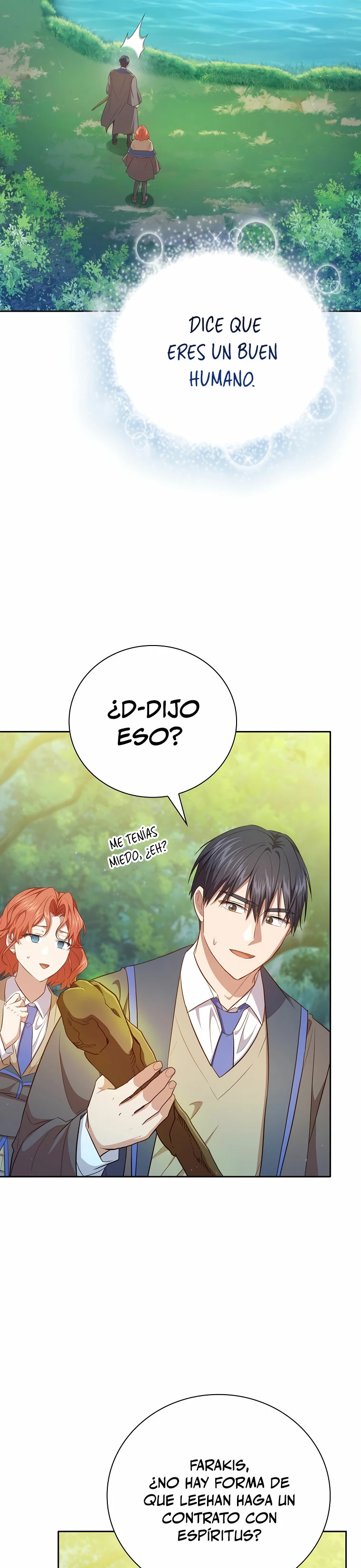 La vida de un mago de la academia de magia Capitulo 93 página 29