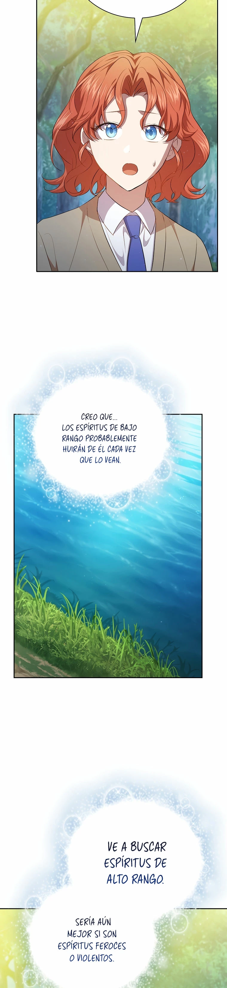 La vida de un mago de la academia de magia Capitulo 93 página 30