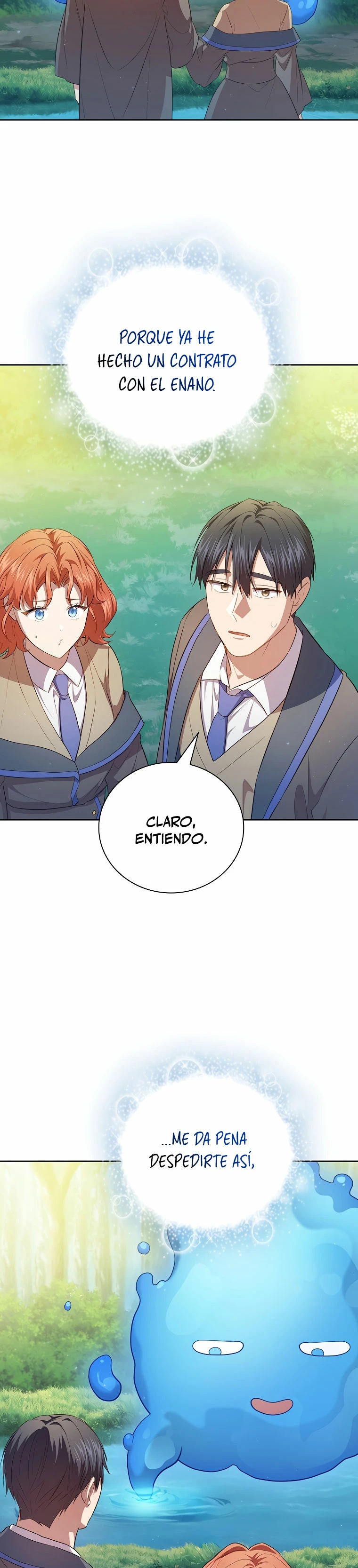 La vida de un mago de la academia de magia Capitulo 93 página 36