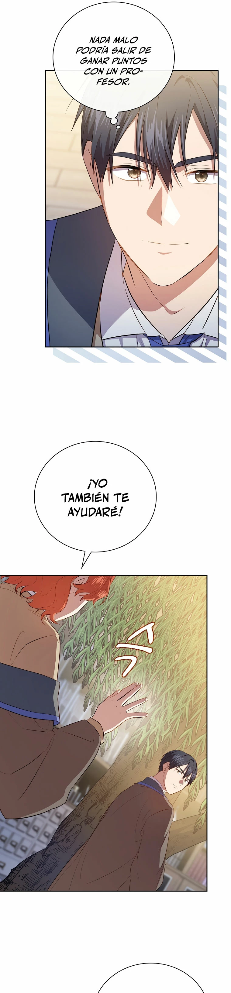 La vida de un mago de la academia de magia Capitulo 93 página 5