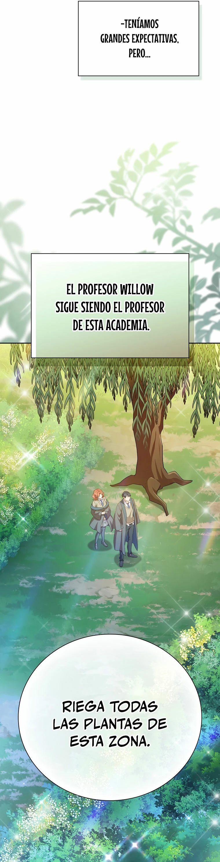 La vida de un mago de la academia de magia Capitulo 93 página 8