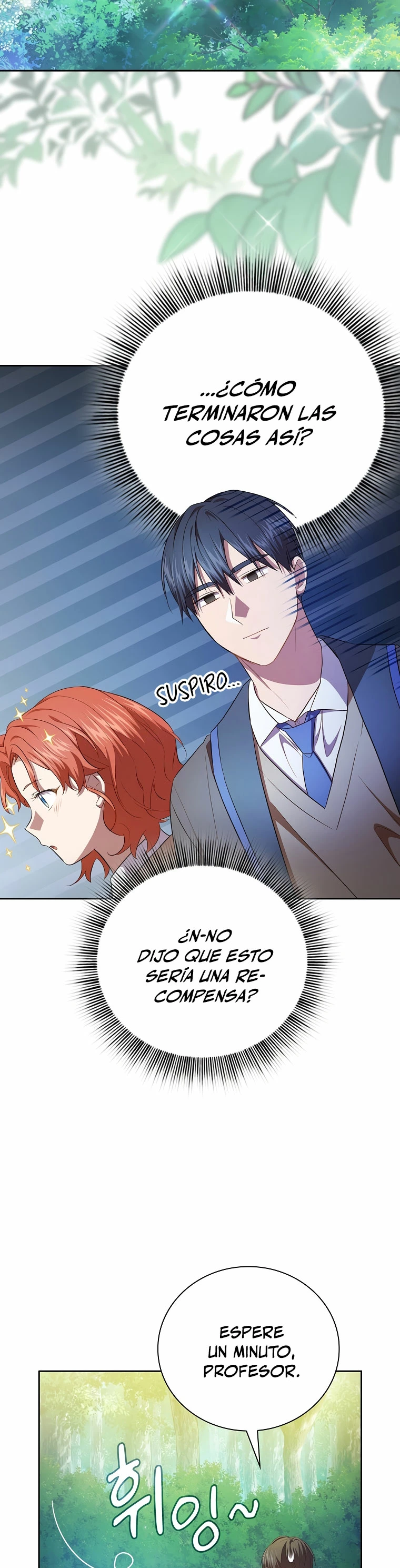 La vida de un mago de la academia de magia Capitulo 93 página 9