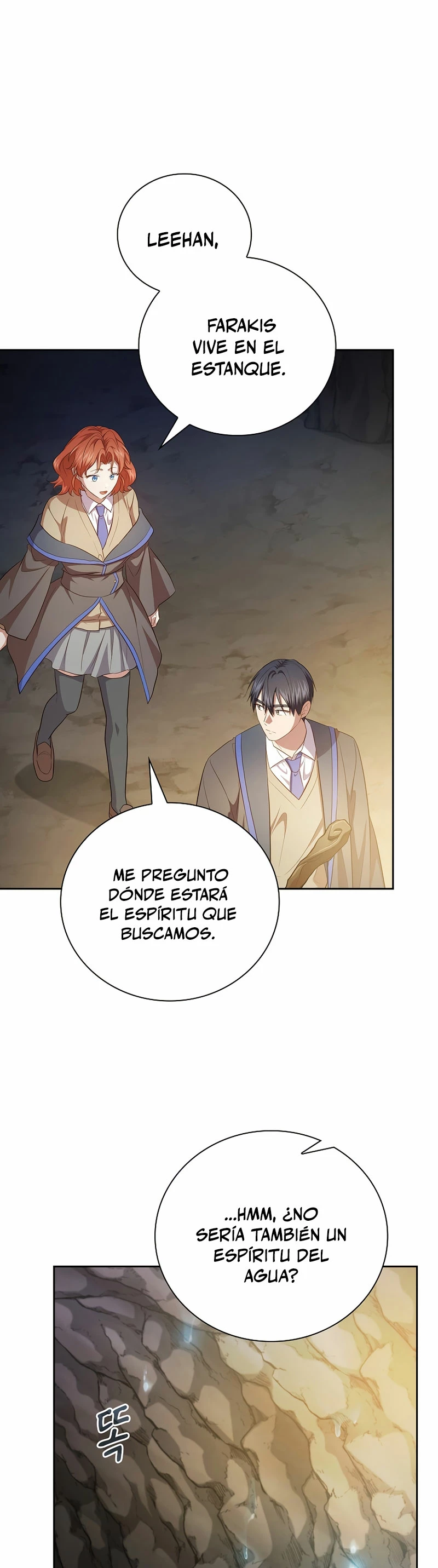 La vida de un mago de la academia de magia Capitulo 94 página 11