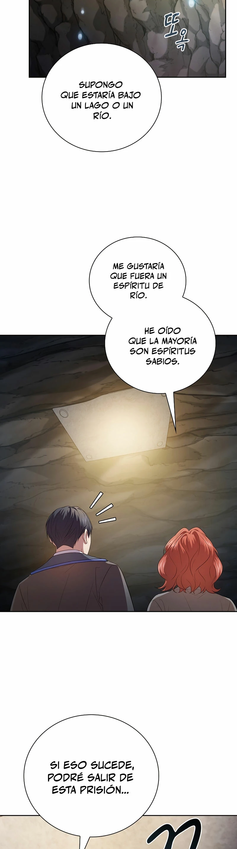 La vida de un mago de la academia de magia Capitulo 94 página 12