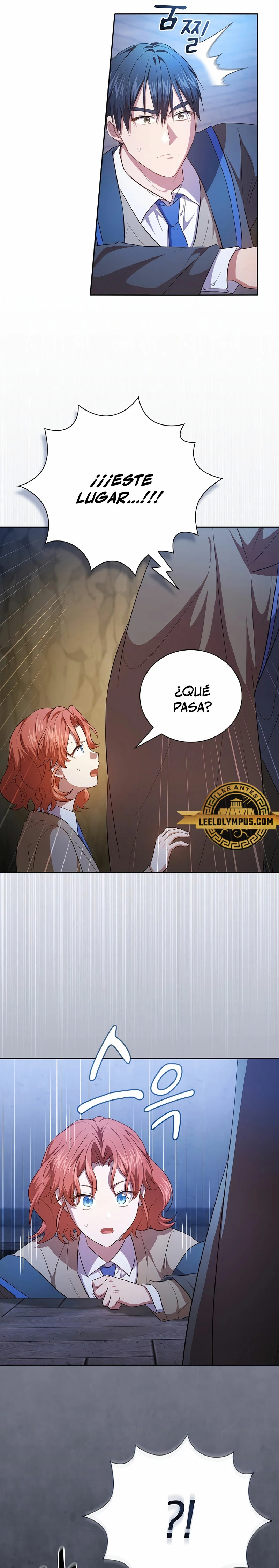 La vida de un mago de la academia de magia Capitulo 94 página 14