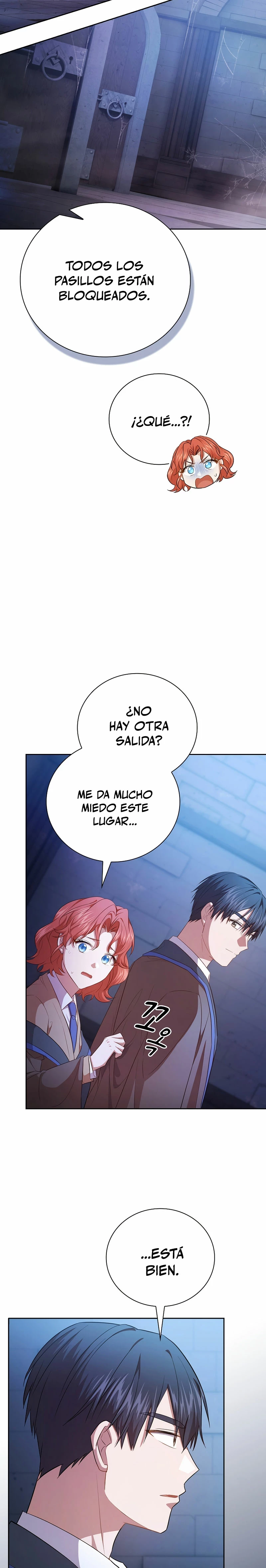 La vida de un mago de la academia de magia Capitulo 94 página 18