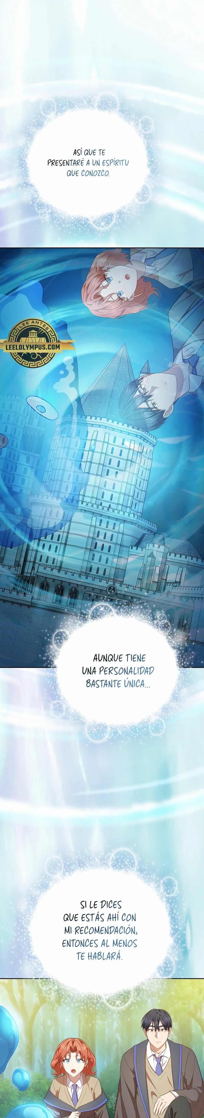 La vida de un mago de la academia de magia Capitulo 94 página 2