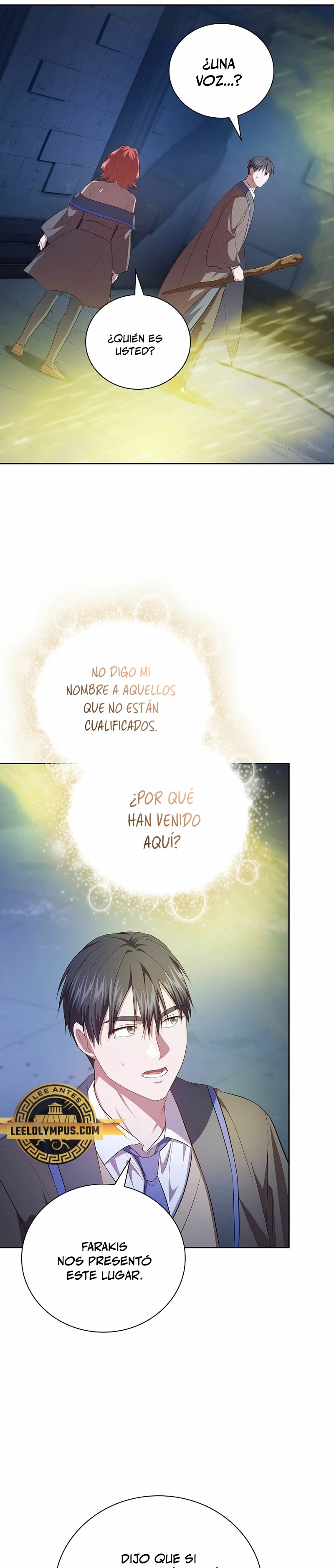 La vida de un mago de la academia de magia Capitulo 94 página 23