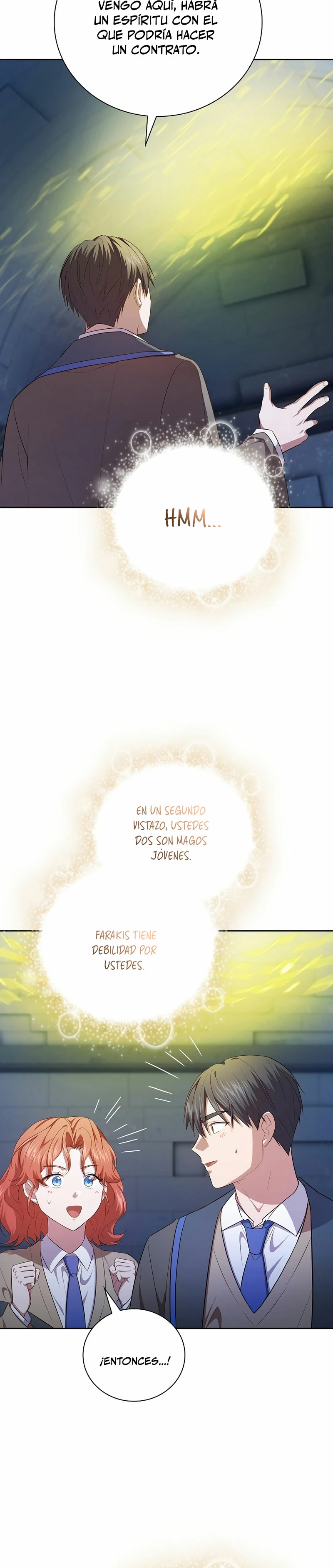 La vida de un mago de la academia de magia Capitulo 94 página 24