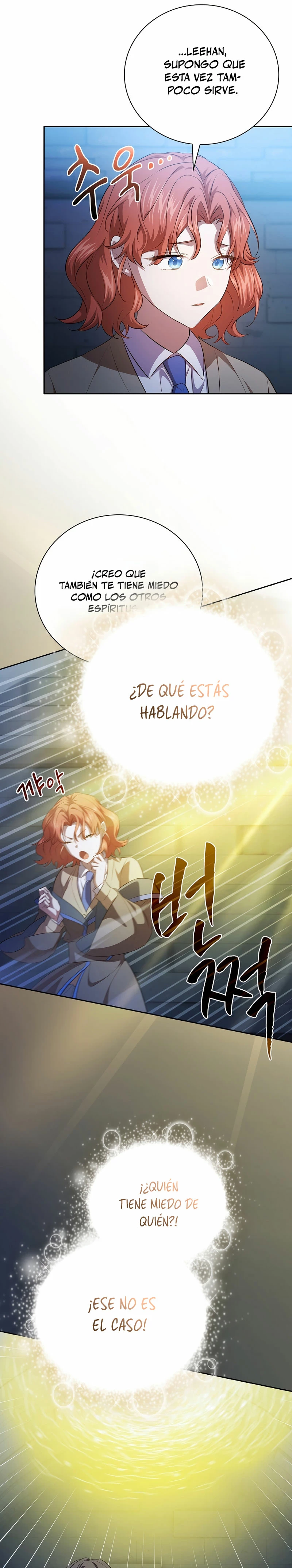 La vida de un mago de la academia de magia Capitulo 94 página 26