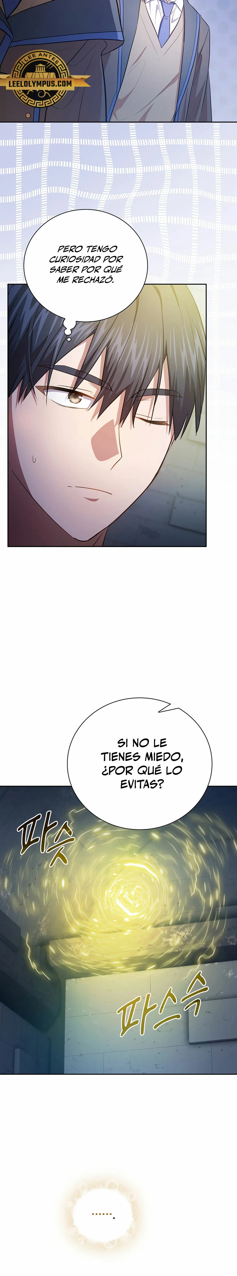 La vida de un mago de la academia de magia Capitulo 94 página 28