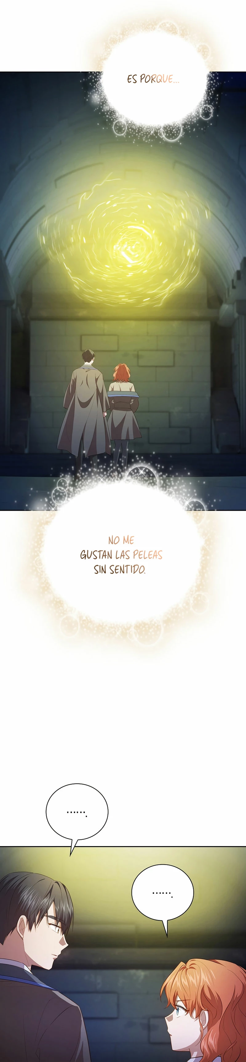 La vida de un mago de la academia de magia Capitulo 94 página 29