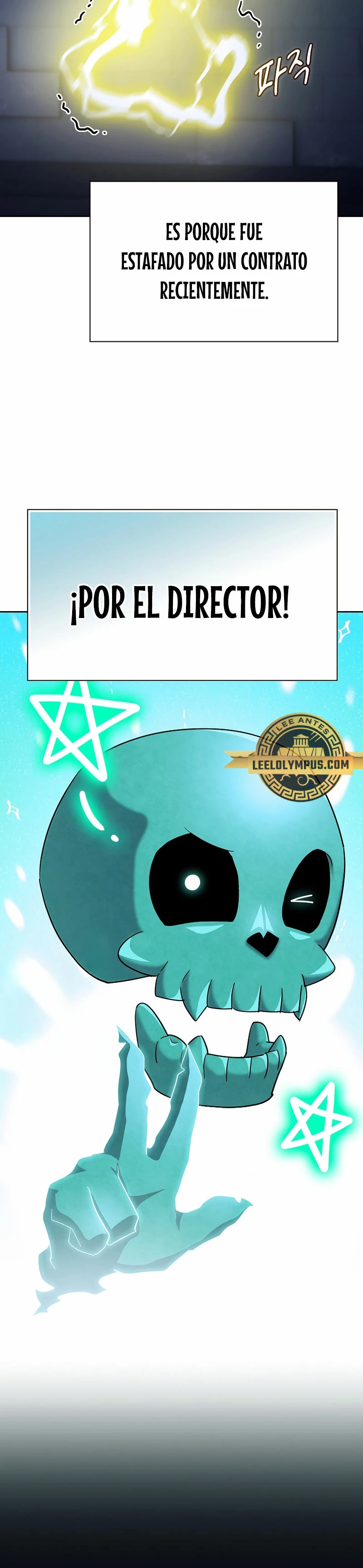 La vida de un mago de la academia de magia Capitulo 94 página 31