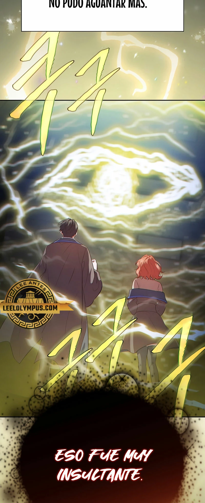 La vida de un mago de la academia de magia Capitulo 94 página 36