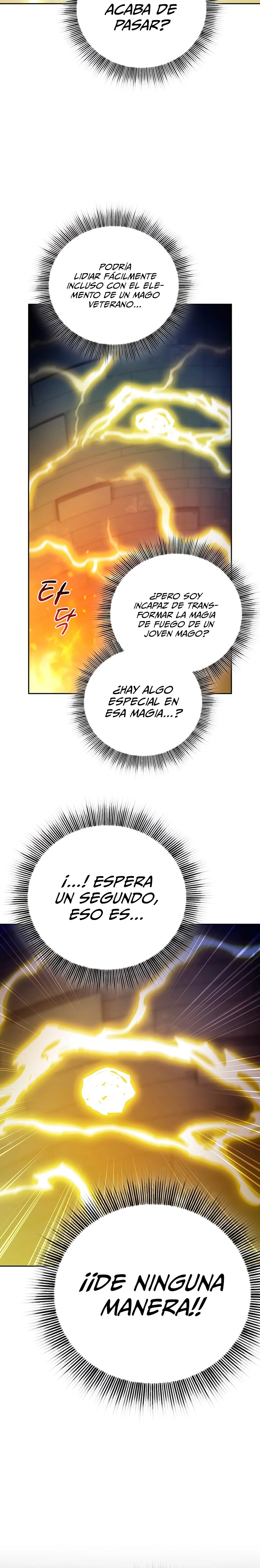 La vida de un mago de la academia de magia Capitulo 95 página 10