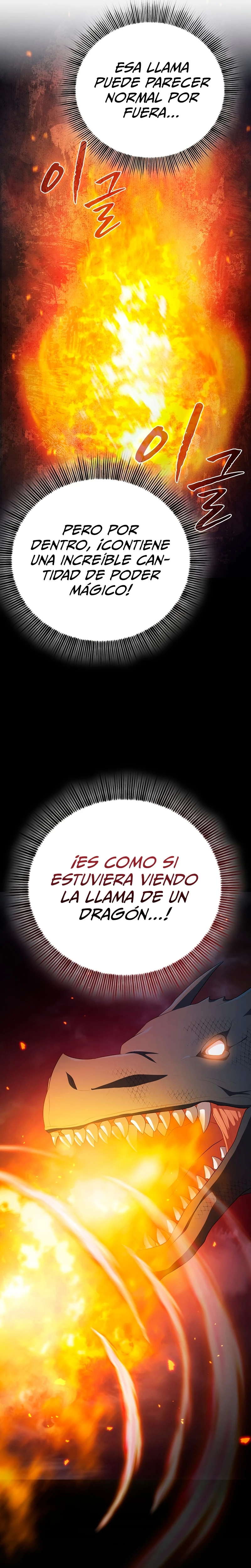 La vida de un mago de la academia de magia Capitulo 95 página 11