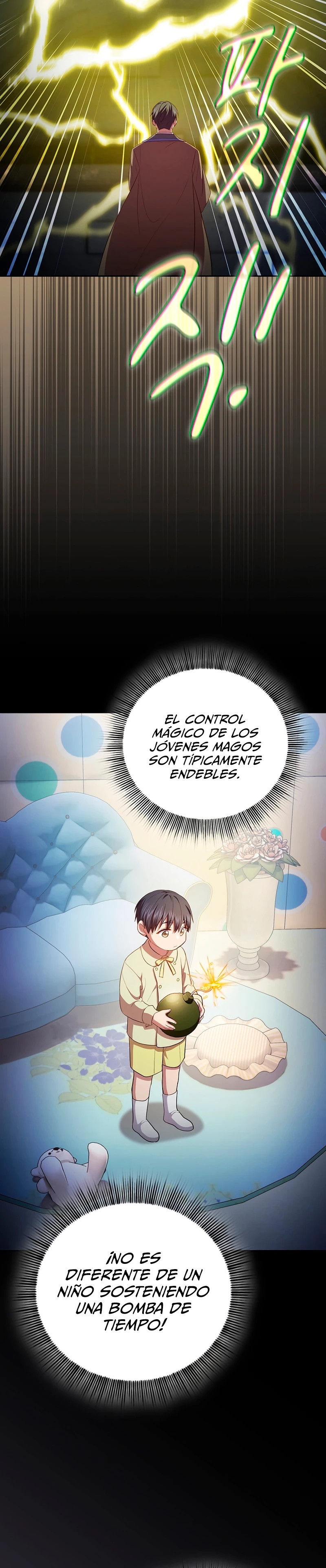 La vida de un mago de la academia de magia Capitulo 95 página 13