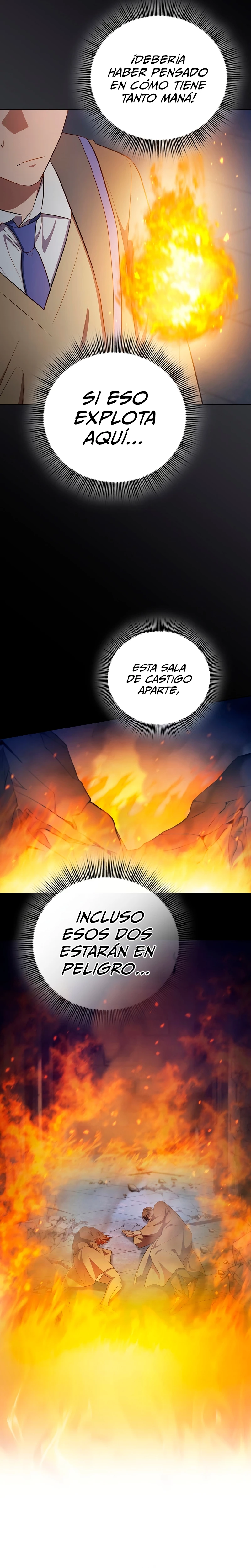 La vida de un mago de la academia de magia Capitulo 95 página 14