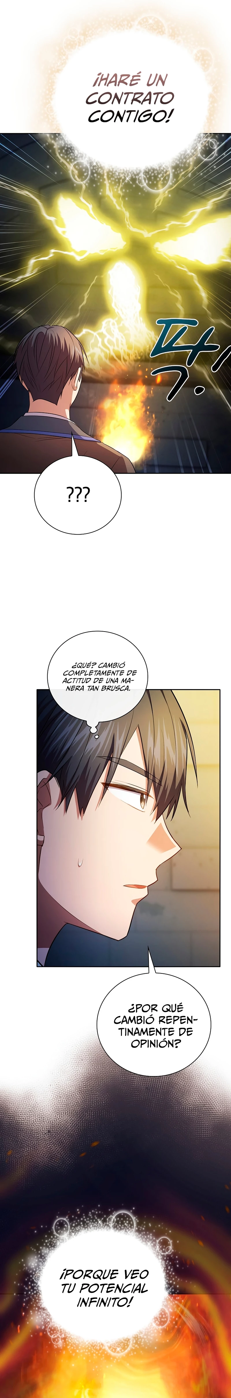La vida de un mago de la academia de magia Capitulo 95 página 20