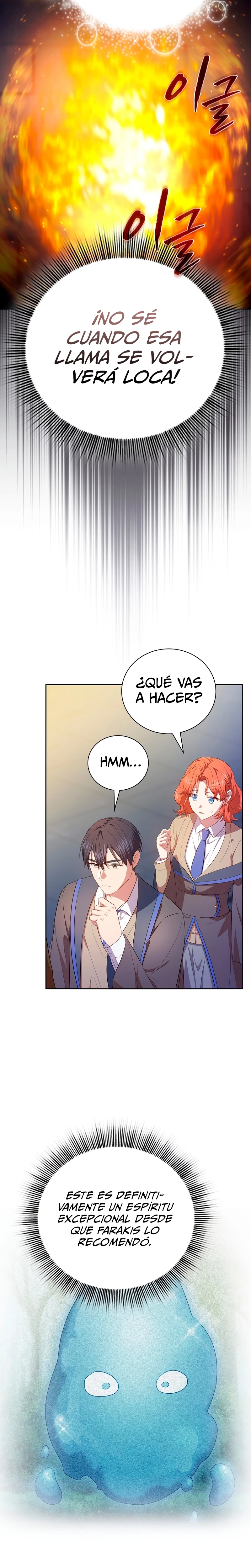La vida de un mago de la academia de magia Capitulo 95 página 22