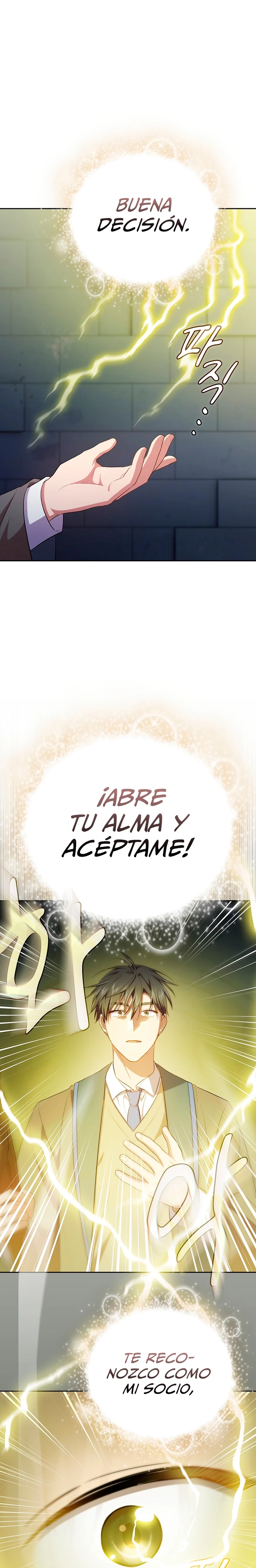 La vida de un mago de la academia de magia Capitulo 95 página 24