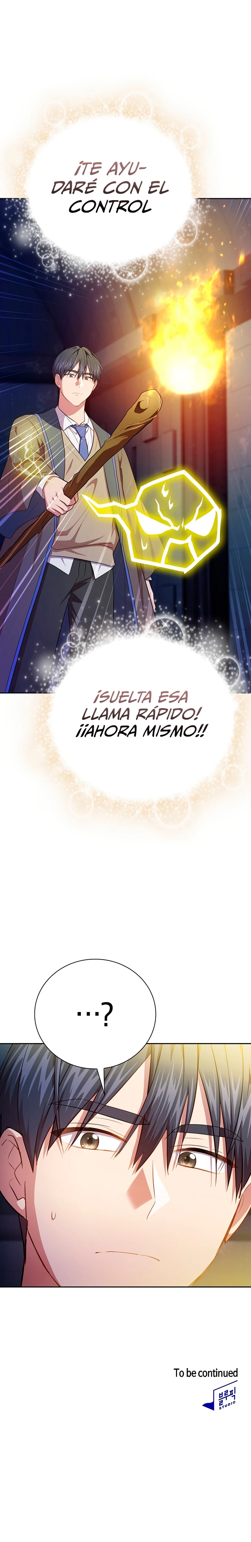 La vida de un mago de la academia de magia Capitulo 95 página 31