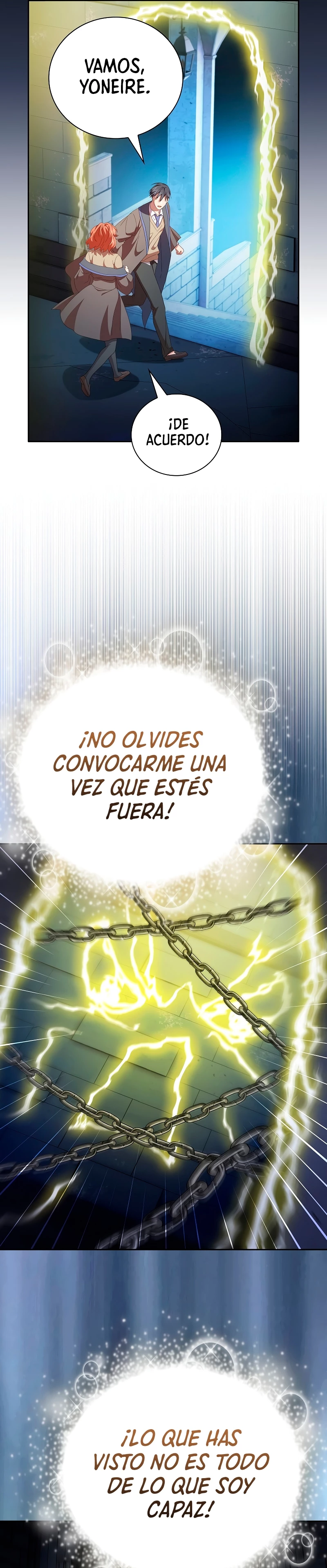 La vida de un mago de la academia de magia Capitulo 96 página 13