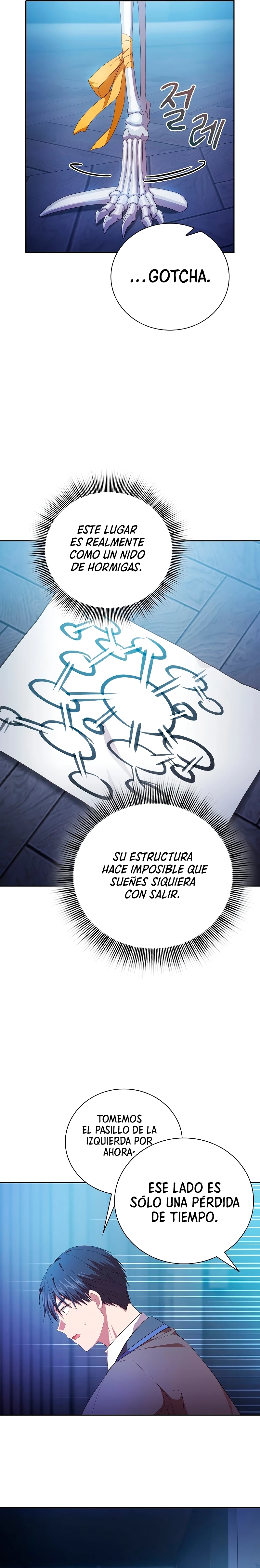 La vida de un mago de la academia de magia Capitulo 96 página 16