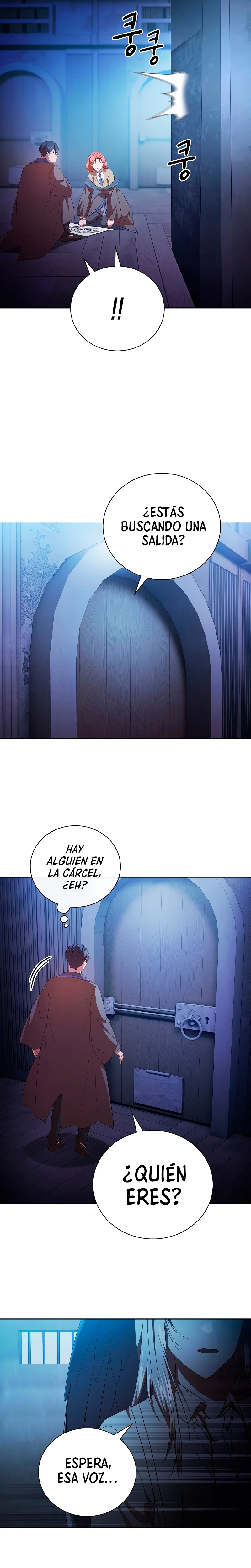 La vida de un mago de la academia de magia Capitulo 96 página 17