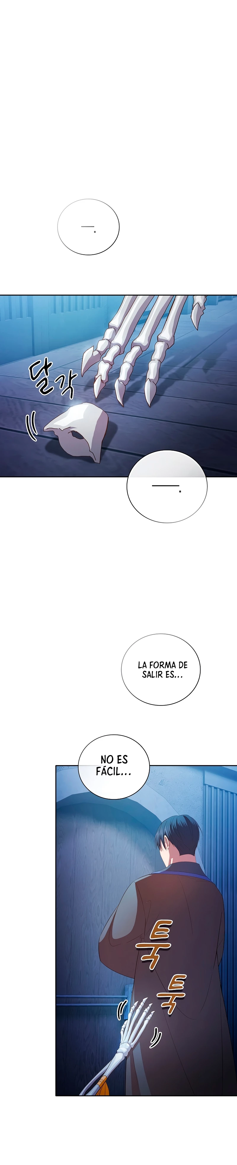La vida de un mago de la academia de magia Capitulo 96 página 19
