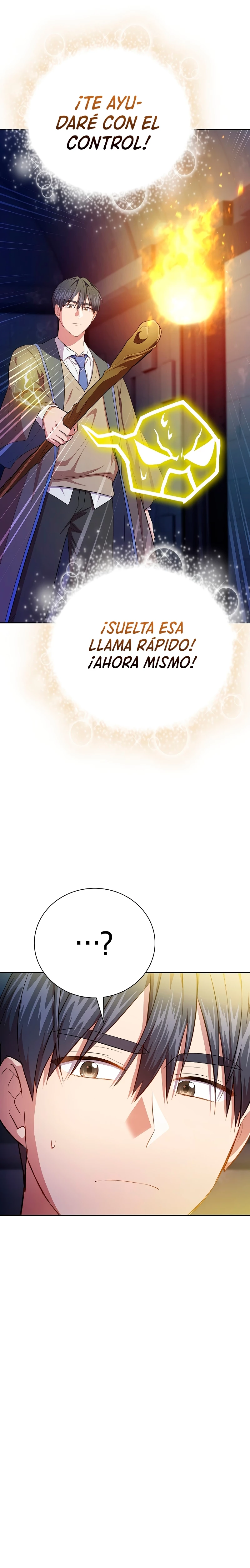 La vida de un mago de la academia de magia Capitulo 96 página 2