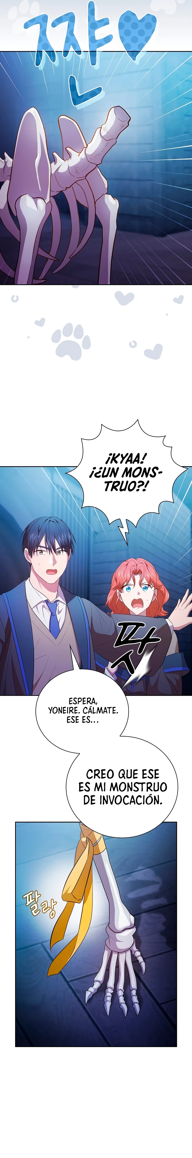 La vida de un mago de la academia de magia Capitulo 96 página 24