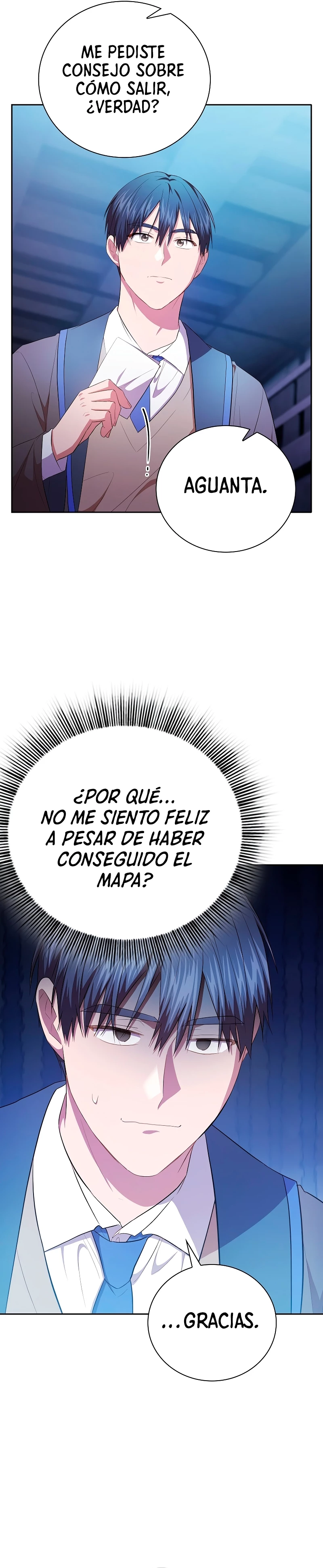 La vida de un mago de la academia de magia Capitulo 96 página 27