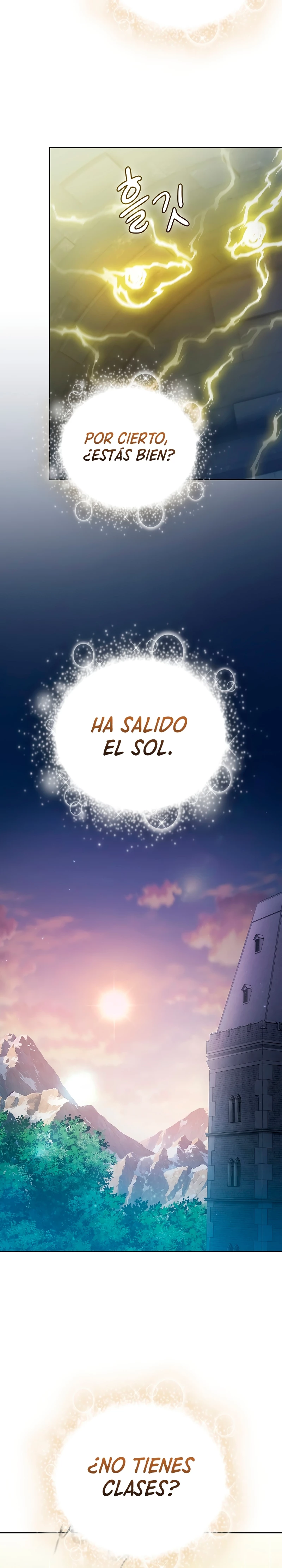 La vida de un mago de la academia de magia Capitulo 96 página 6
