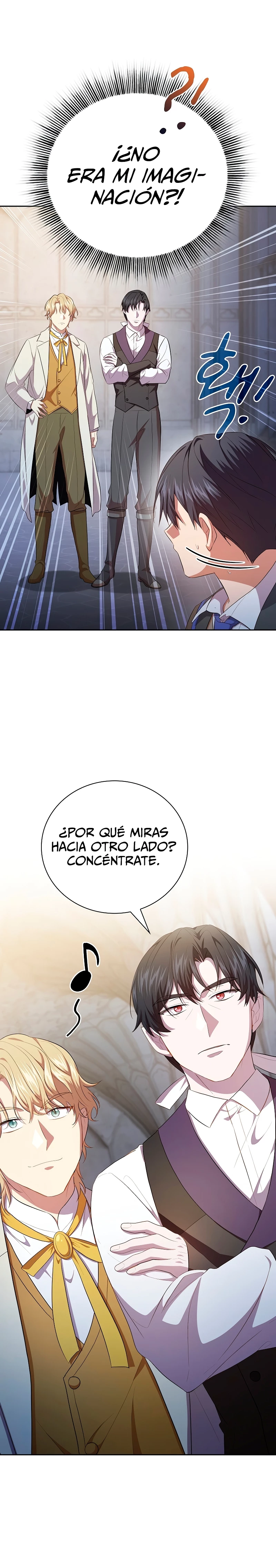 La vida de un mago de la academia de magia Capitulo 97 página 12