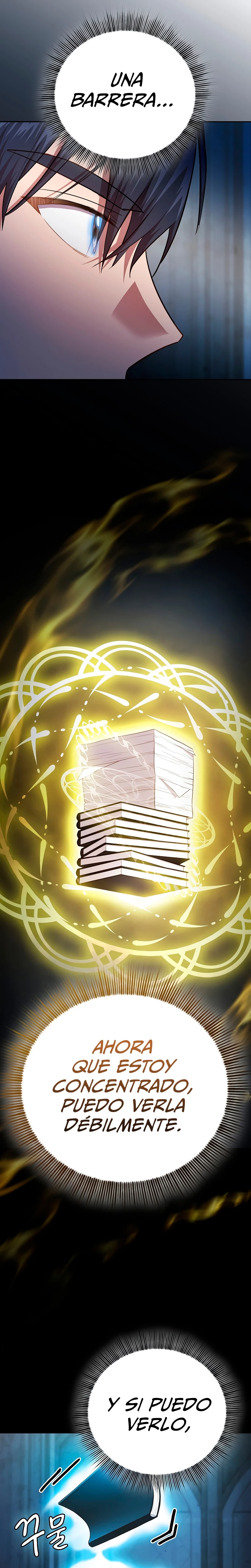 La vida de un mago de la academia de magia Capitulo 97 página 14