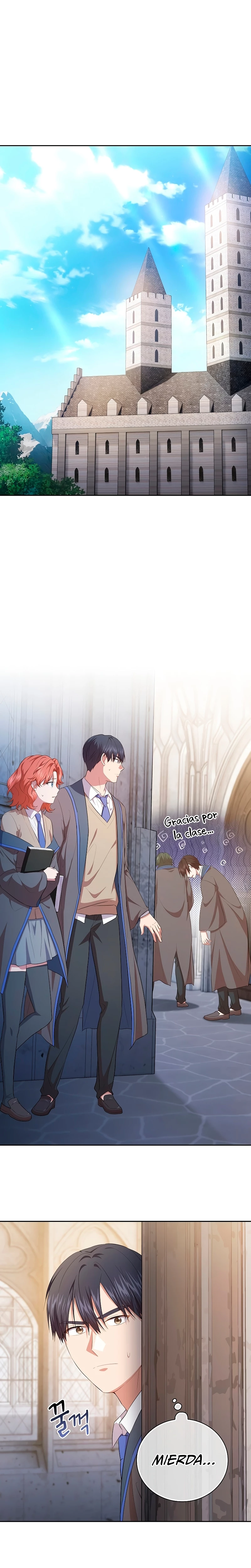 La vida de un mago de la academia de magia Capitulo 97 página 3