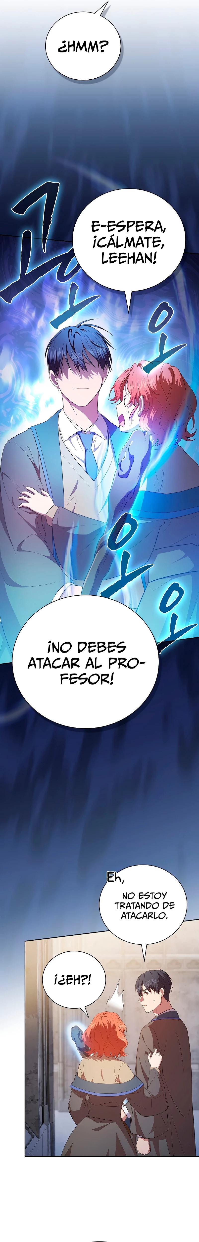 La vida de un mago de la academia de magia Capitulo 97 página 6