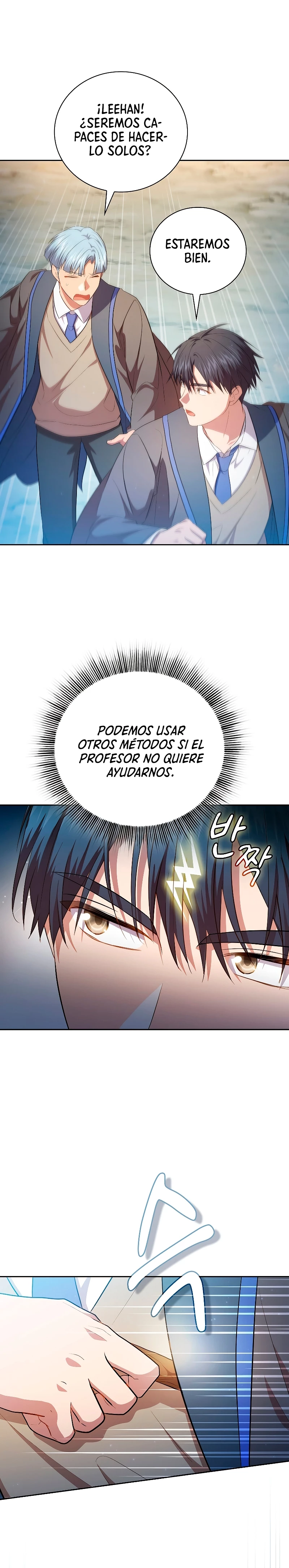 La vida de un mago de la academia de magia Capitulo 98 página 10