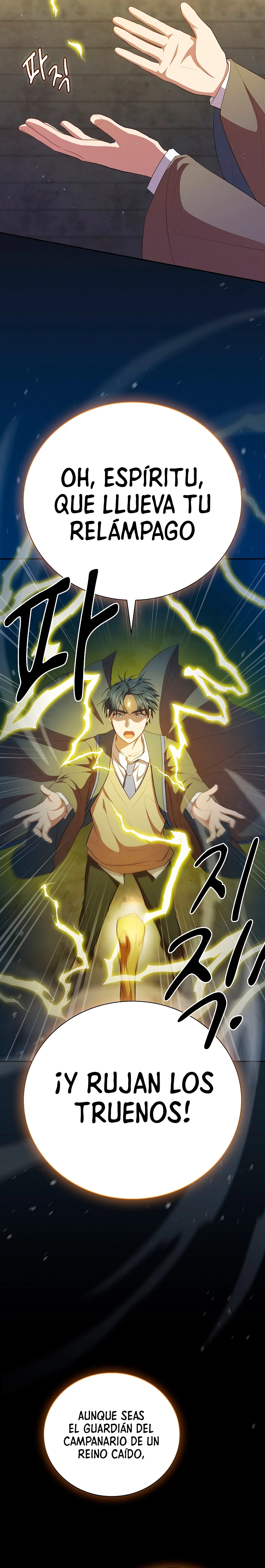 La vida de un mago de la academia de magia Capitulo 98 página 12