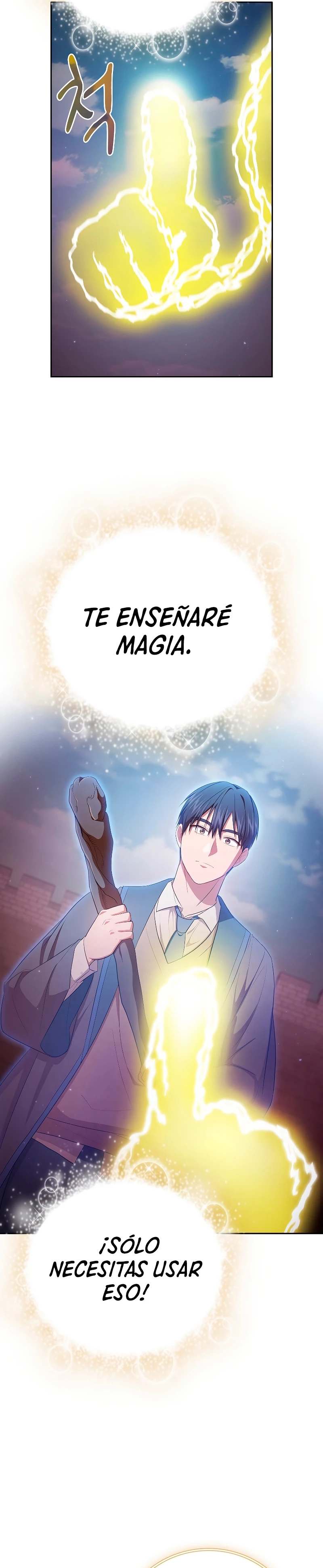 La vida de un mago de la academia de magia Capitulo 98 página 24